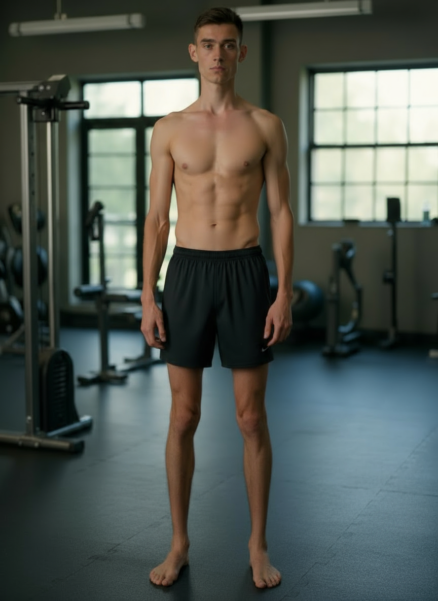 Before transformation